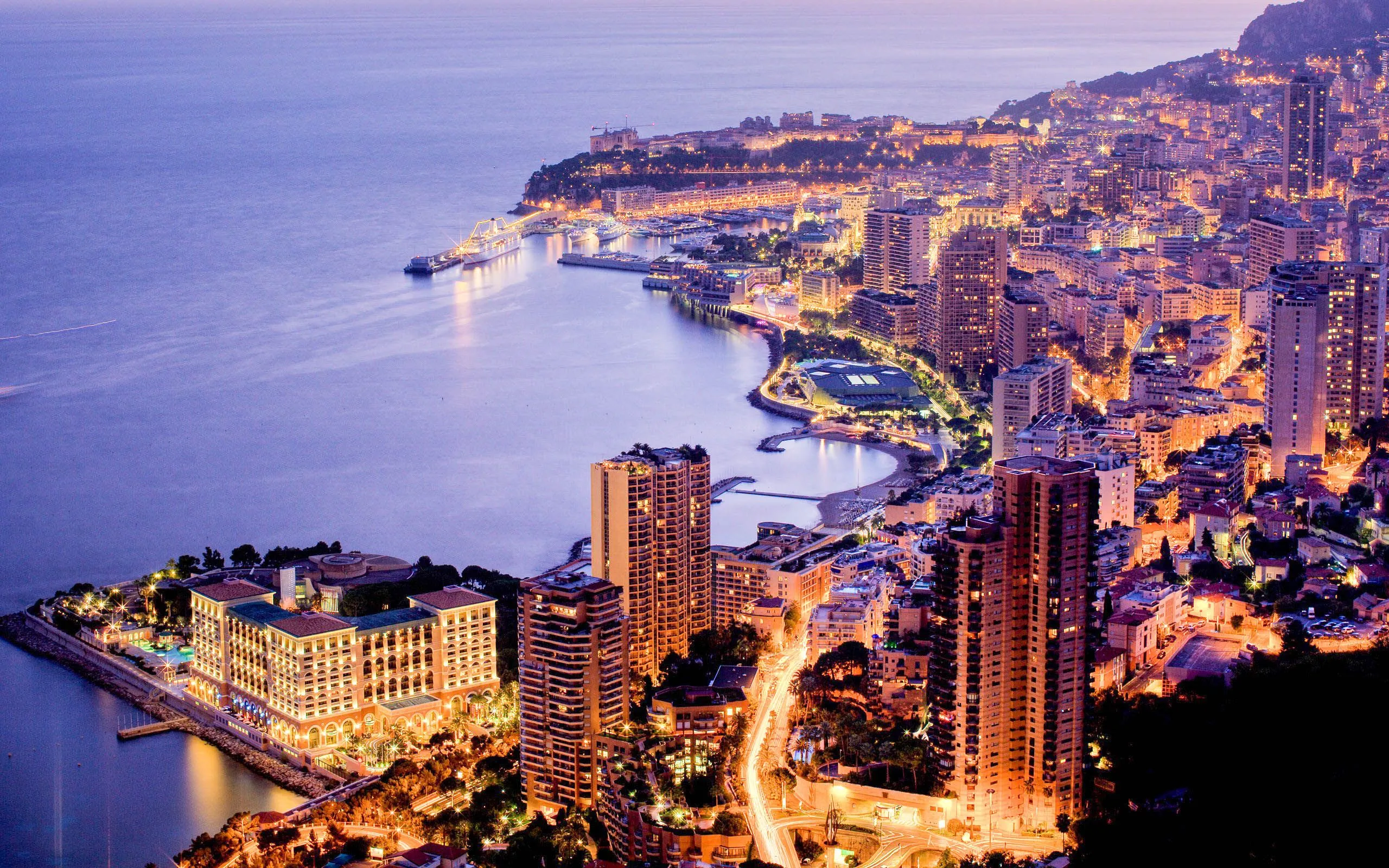 Monaco