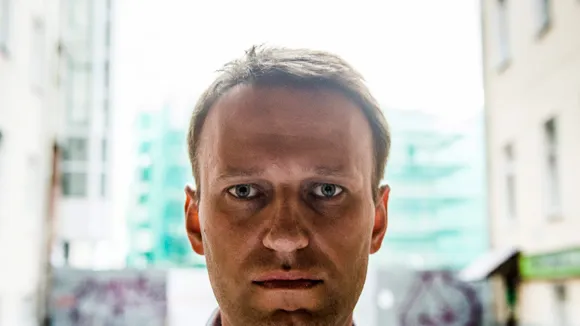 The Passing of Russian Activist Alexey Navalny at 47. (Photo Internet reproduction)