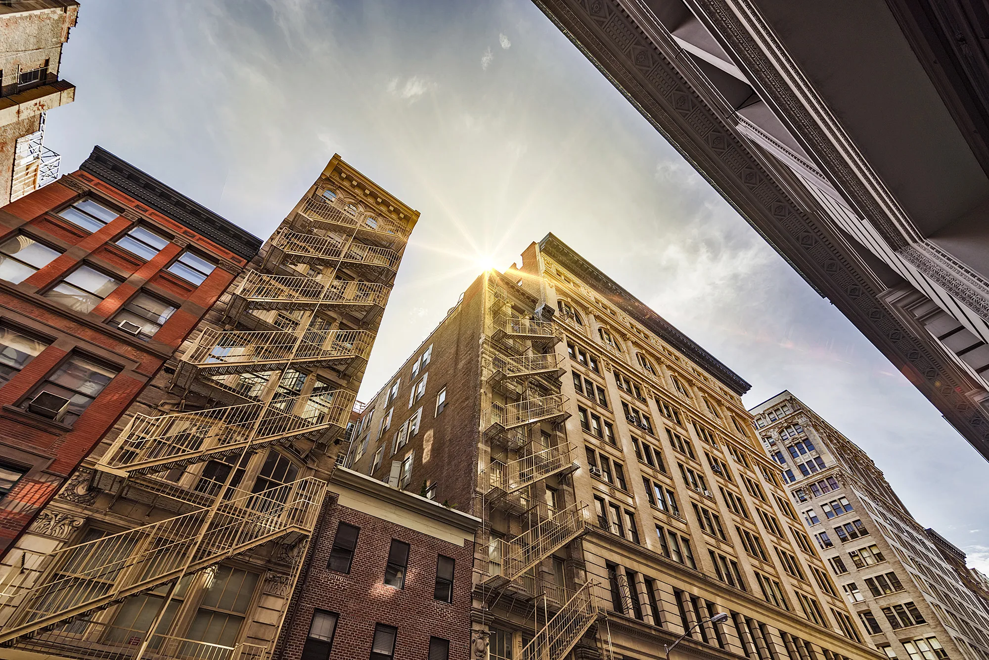 New York Real Estate Faces Historic Downturn. (Photo Internet reproduction)
