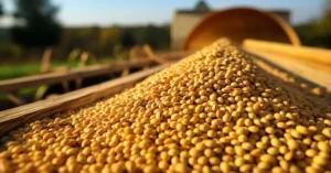 Brazil Set to Triple Soybean Exports in February Compared to January
