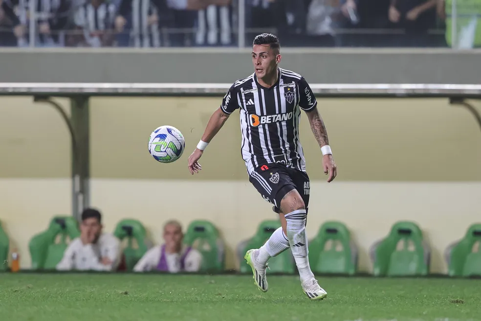 Transfer Talks for Pavón Between Atlético-MG and Grêmio