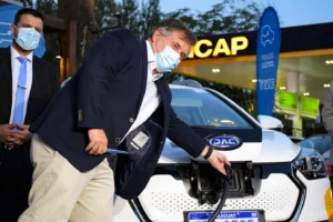 2024 Sees Surge in Uruguay's Utility Vehicle Sales
