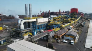 Vale's Iron Ore Output Surges 15%