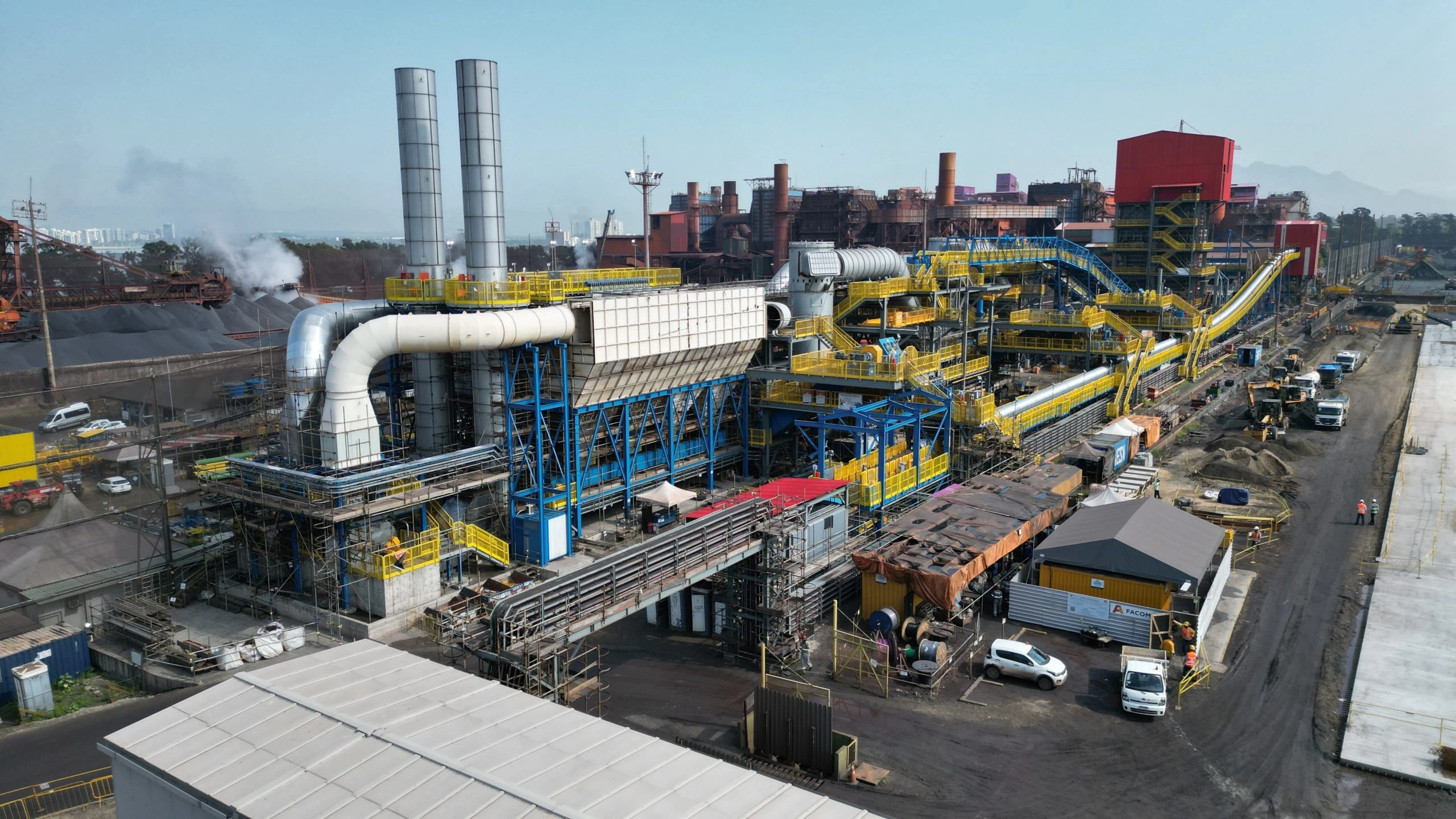 Vale's Iron Ore Output Surges 15%