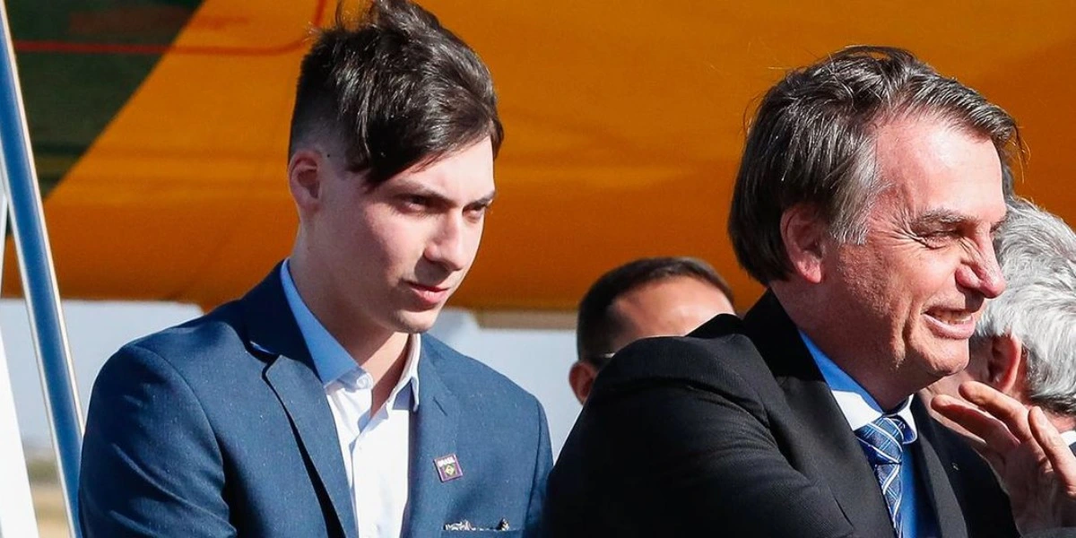Brazilian Judiciary Proceeds with Charges Against Bolsonaro Family. (Photo Internet reproduction)