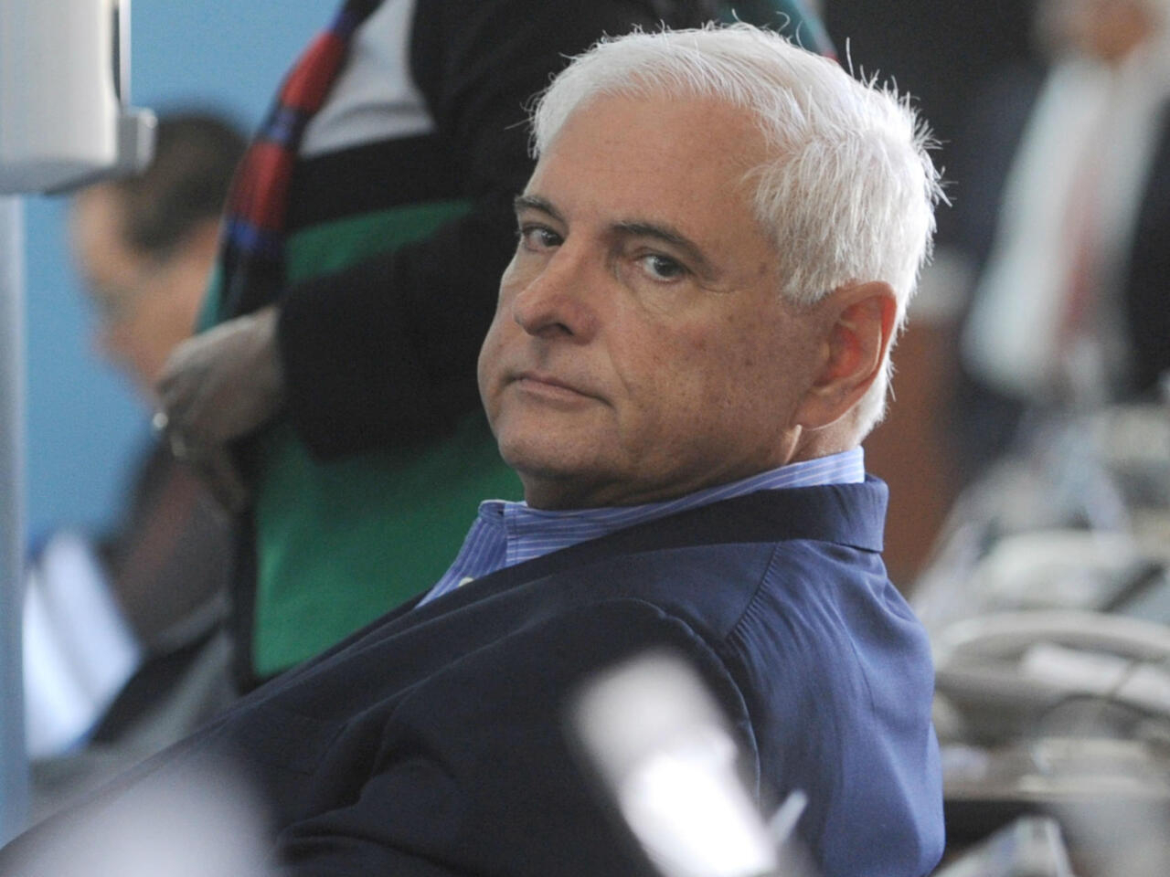 Panama Upholds Martinelli's Money Laundering Sentence. (Photo Internet reproduction)