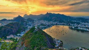 November's Surge: Brazil's Tourism Sector Hits New Heights