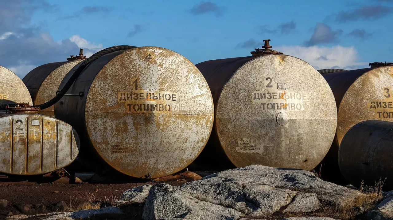 Brazil Tops Russian Diesel Imports Amid EU Sanctions. (Photo Internet reproduction)