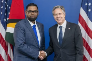 U.S. Diplomatic Efforts in Guyana-Venezuela Dispute