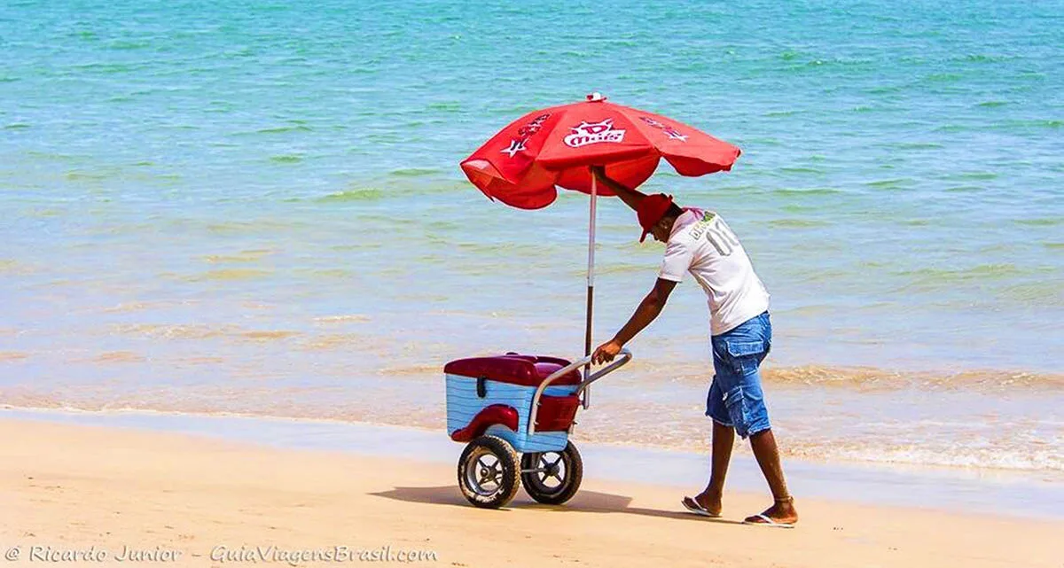 Brazilian Services Sector Grows by 0.4% in March. (Photo Internet reproduction)