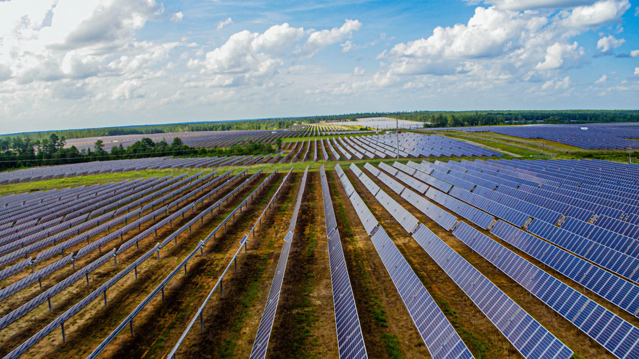 Solar plant brazil