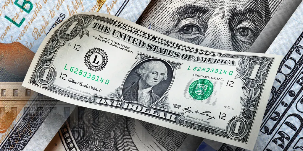 US Dollar Climbs in Brazil Post-Carnival, Reacting to US Inflation