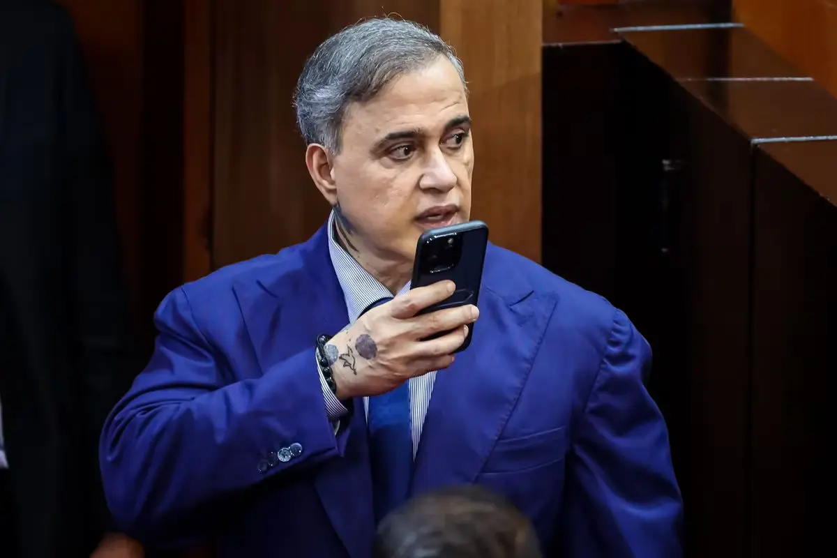 Venezuela Faces Increased Government Crackdown Before Elections - Alex Saab. (Photo Internet reproduction)