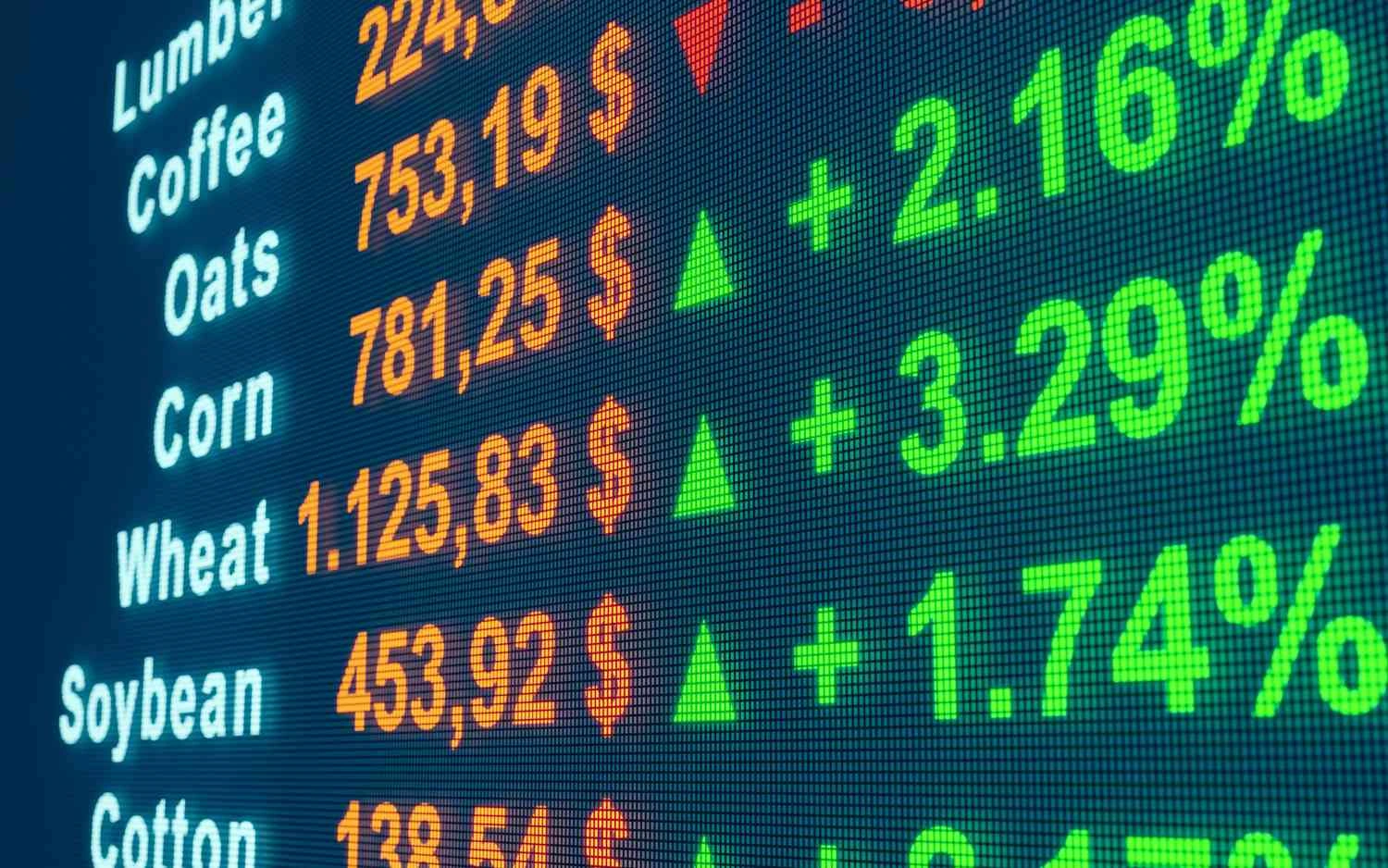 Weather and Market Dynamics Impact Soybean and Coffee Prices