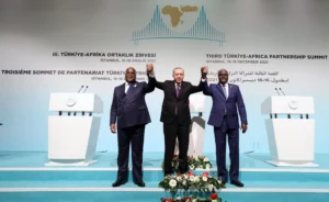 Turkey and Africa: A Growing Alliance