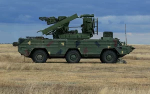 Ecuador Shifts Defense Gear to U.S.