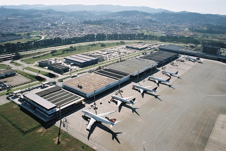 São Paulo's New Airport: A Key to Future Growth