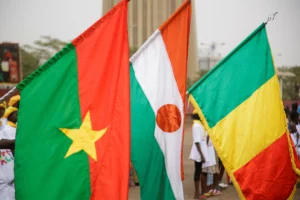 West Africa's Unity at Risk: The Stance of Burkina Faso, Mali, and Niger
