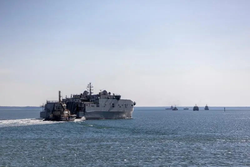 U.S. Strengthens Defense Ties in Indo-Pacific. (Photo Internet reproduction)