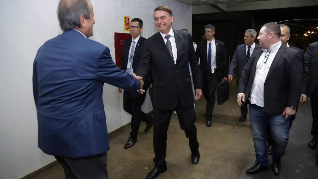 Bolsonaro's Party's Election Plans Thwarted by Communication Ban