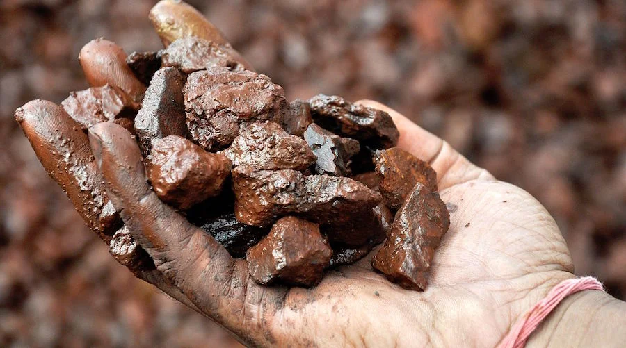 Iron Ore Plan for Growth