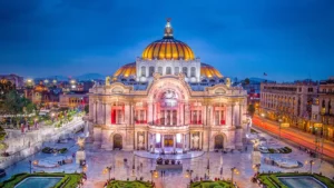 Mexico's Tourism Income Hits New Peak