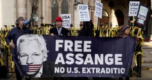 Decisive Week for Assange's Extradition Case