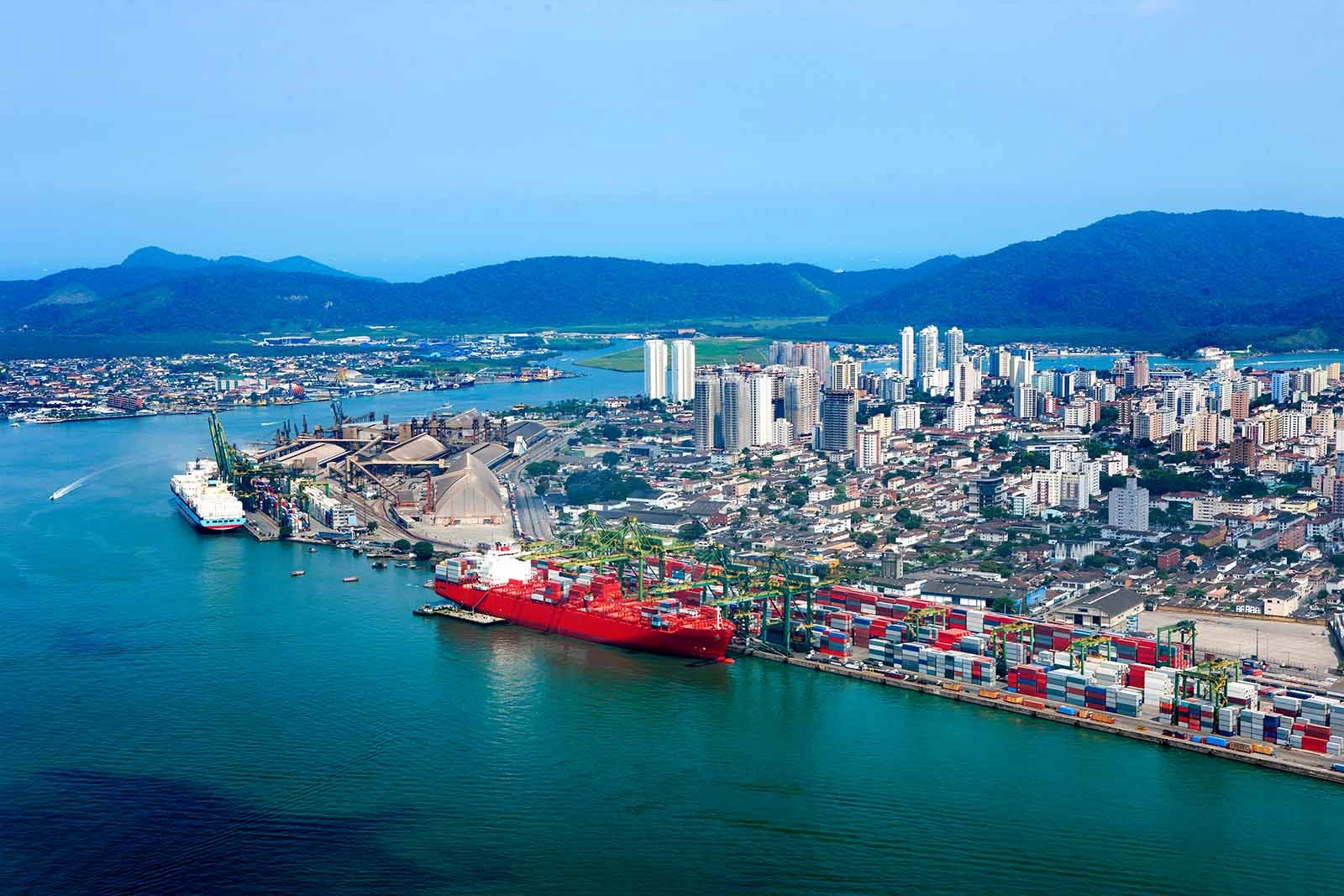 Brazil Boosts Waterways Amid Scarce Cargo Trains
