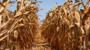 Heatwave Triggers Forecast Cut for Argentina's Key Crops