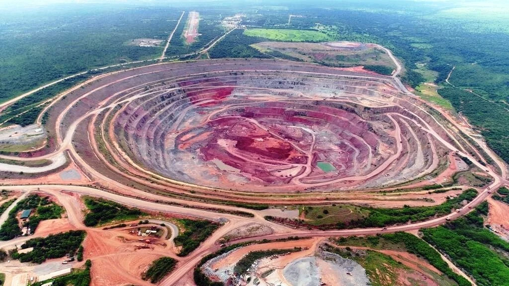 Boost for Angola's Diamond Sector with De Beers Pact. (Photo Internet reproduction)