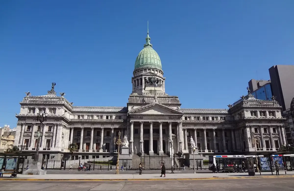argentina congress