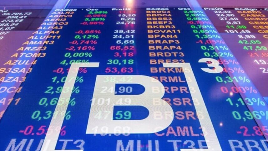 Ibovespa Climbs with Support from Vale, Caps Off Upbeat Week