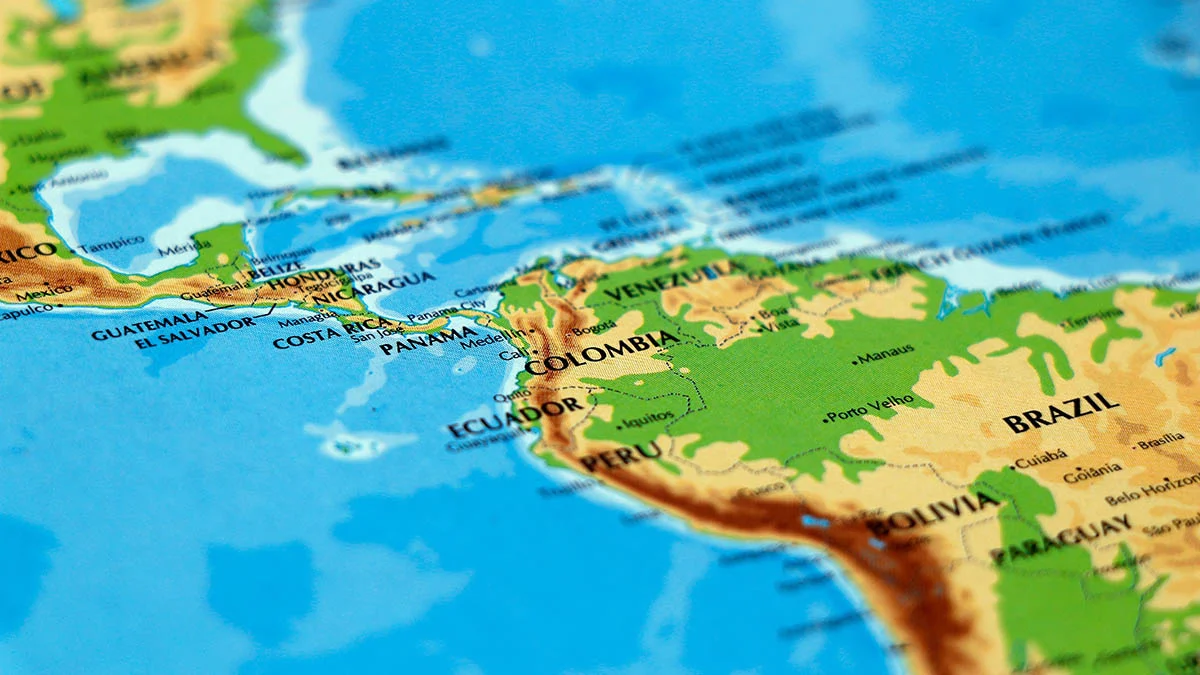 BID Warns of LatAm's 2024 Economic Downturn. (Photo Internet reproduction)