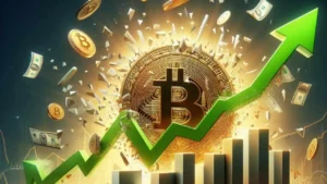 Record Inflow into BlackRock's Bitcoin ETF
