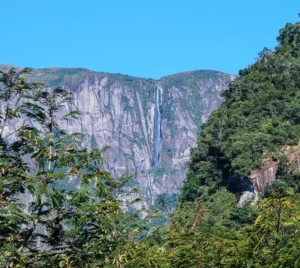 Exploring the Natural Wonders of Neblinas Park Near São Paulo
