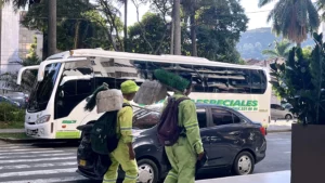 Colombia's Jobless Rate Falls to 12.7%