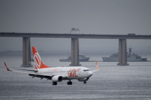 Air Travel Disrupted Between Argentina and Brazil