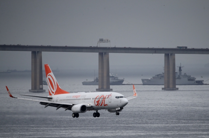 Air Travel Disrupted Between Argentina and Brazil