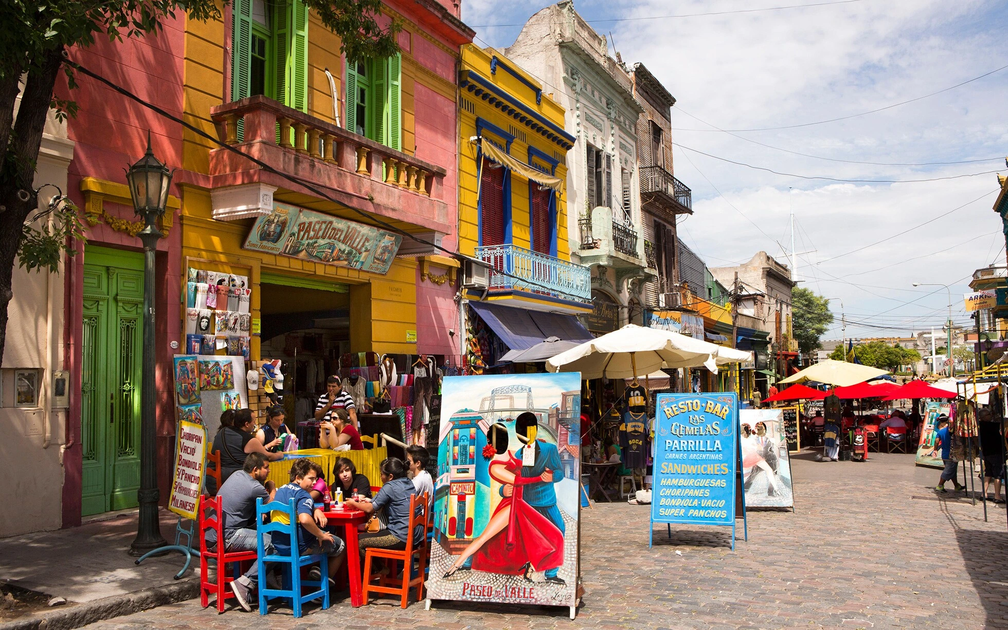 Drop in Consumption Hits Argentina's SMEs Hard