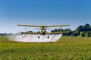 Brazil's Pesticide Use Surpasses Major Nations