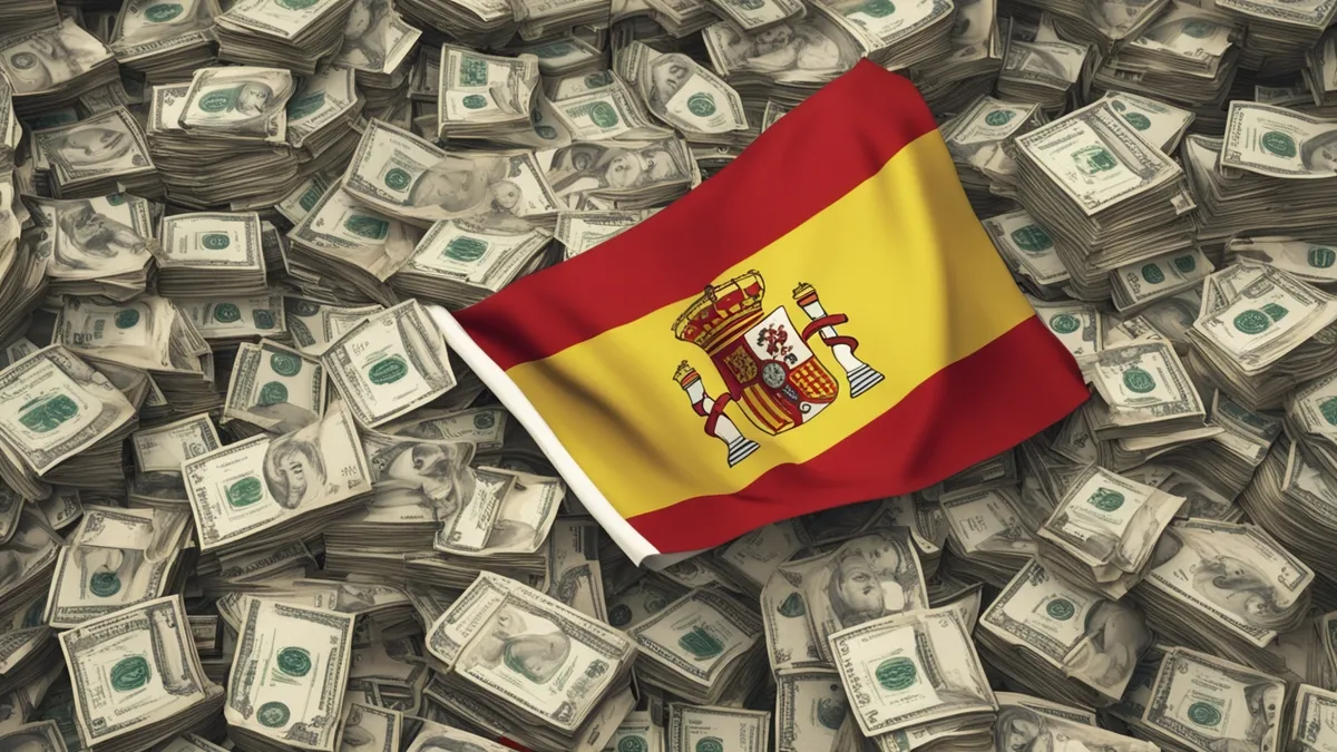 Spain Cuts Trade Deficit by 40% in 2023 with Lower Energy Buys