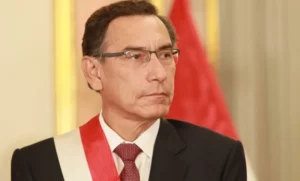 Peru Investigates Ex-President Vizcarra for Corruption
