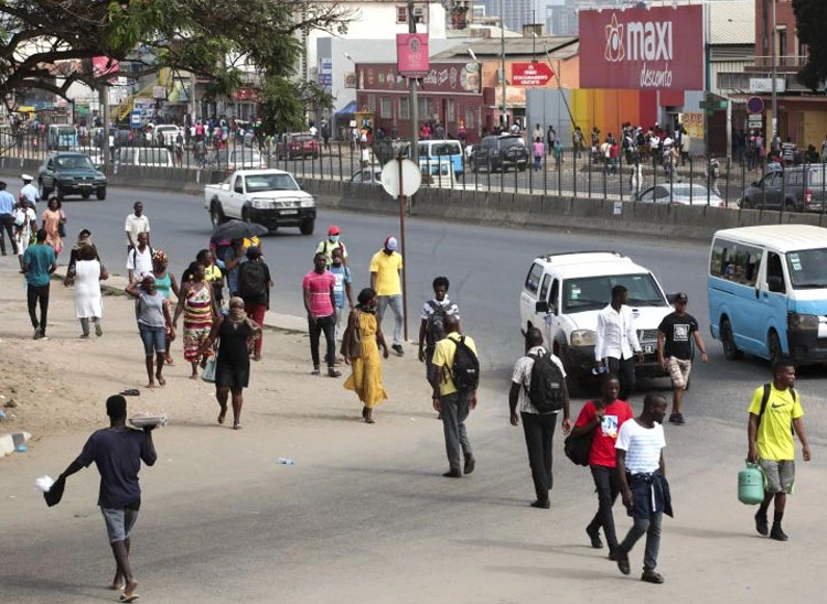 Angola's Unemployment Soars to 31.9%