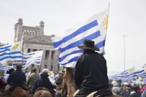 Uruguay Shines as South America's Sole 'Full Democracy'