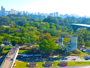 São Paulo Announces Plan to Convert 11% of City into Green Spaces