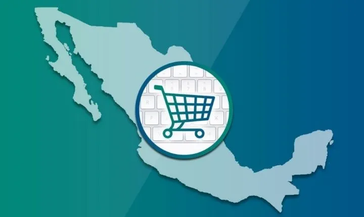 Mexico's E-Commerce Boosts GDP by 5.9% in 2022. (Photo Internet reproducttion)
