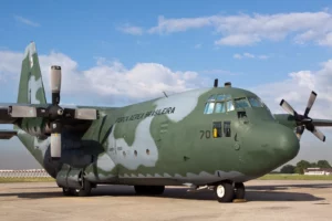 Brazilian Air Force Bids Farewell to the Legendary C-130 Hercules
