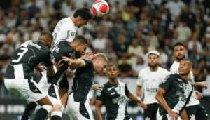 Early Misstep Costs Corinthians in Key Paulista Clash