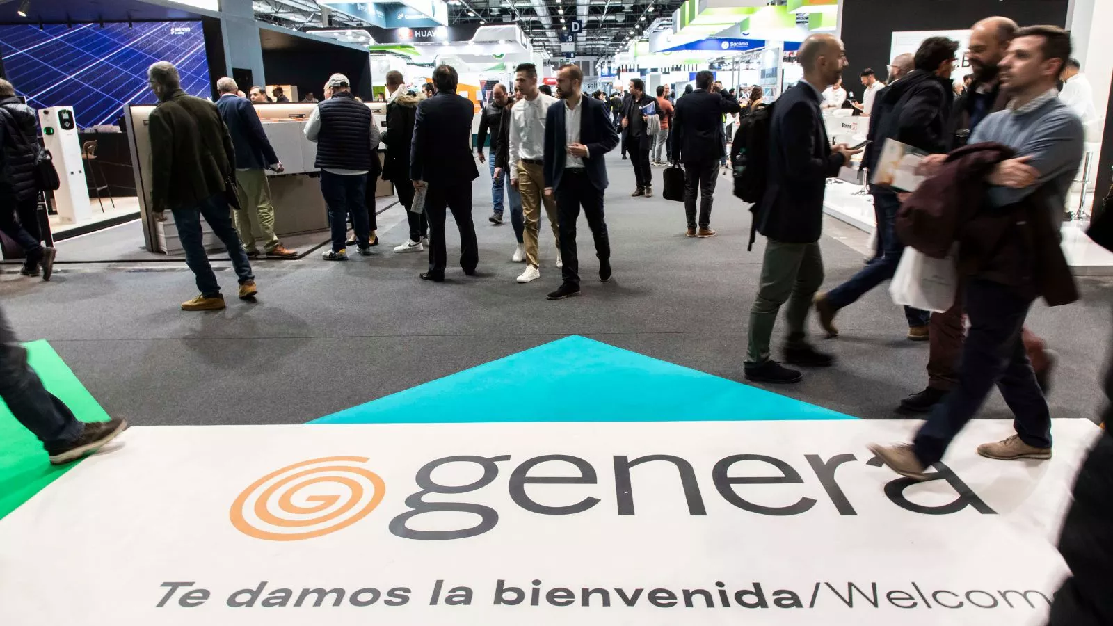 Spain's €900 Million Boost for Green Hydrogen. (Photo Internet reproduction)