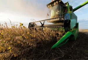Brazil's Soybean Harvest 2023/24 Progresses